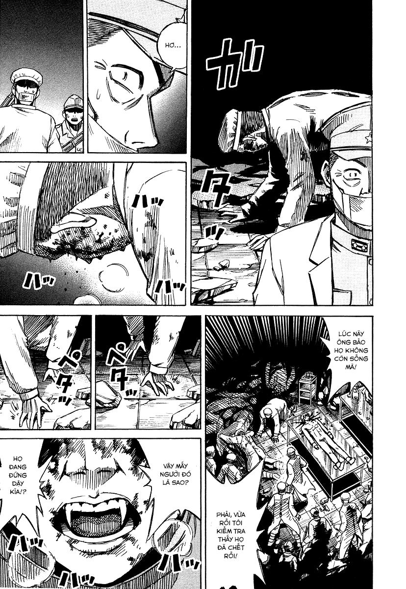 Đảo Ma Cà Rồng Chapter 108 - 16