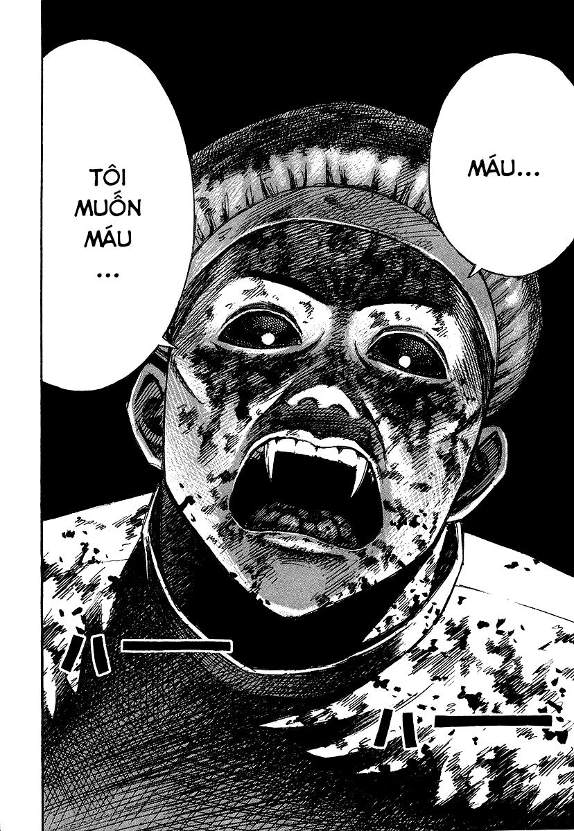 Đảo Ma Cà Rồng Chapter 108 - 17