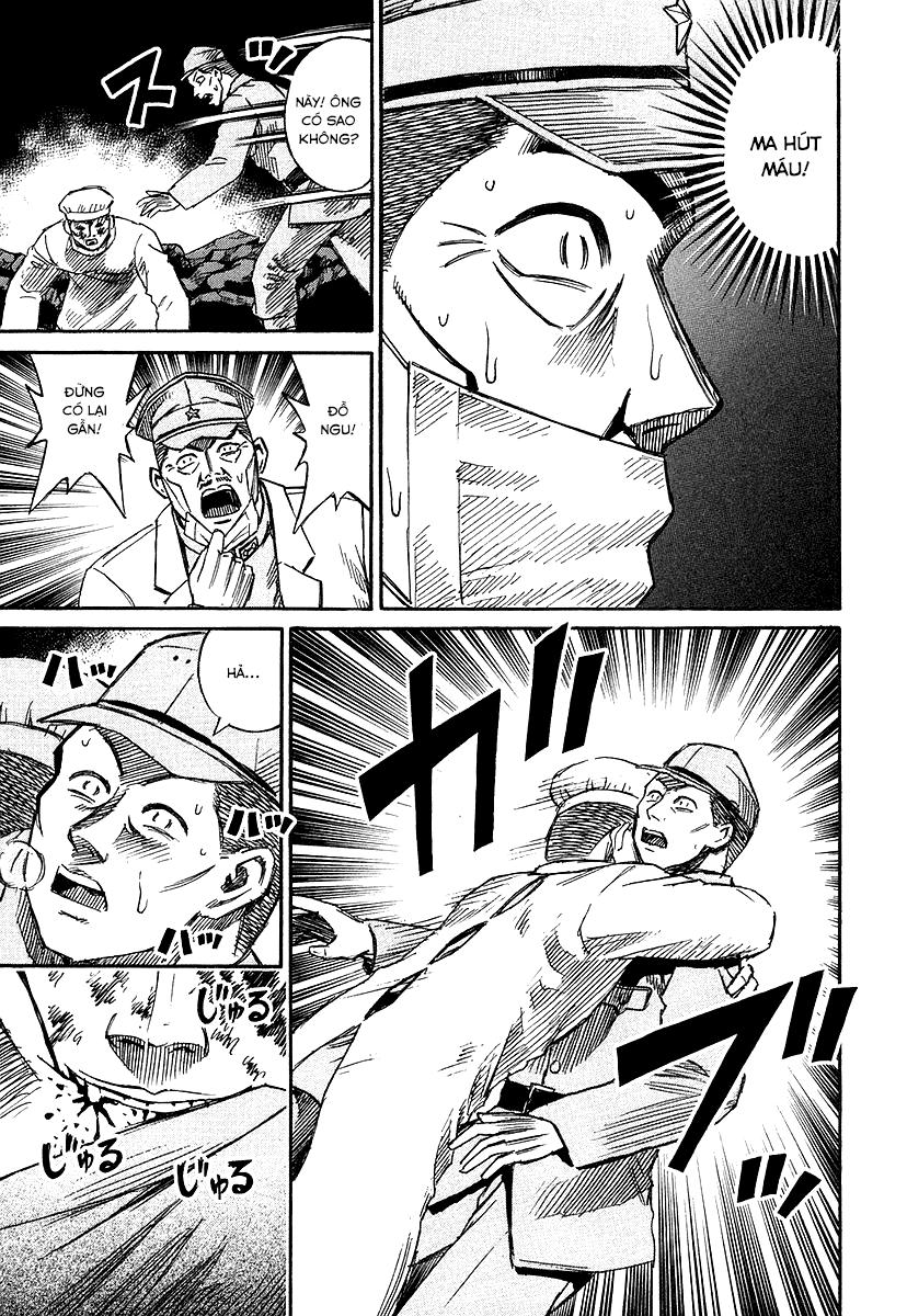 Đảo Ma Cà Rồng Chapter 108 - 18