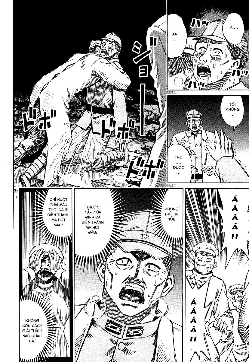 Đảo Ma Cà Rồng Chapter 108 - 19