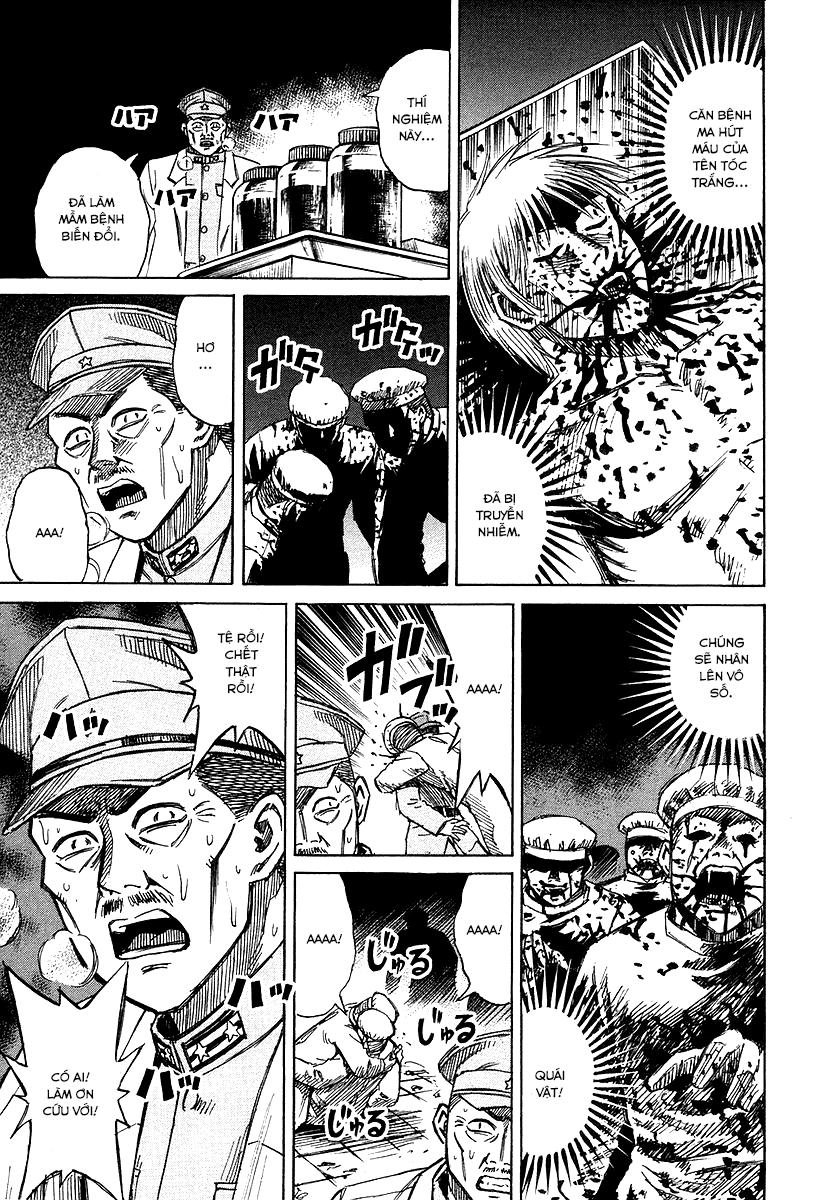 Đảo Ma Cà Rồng Chapter 108 - 20