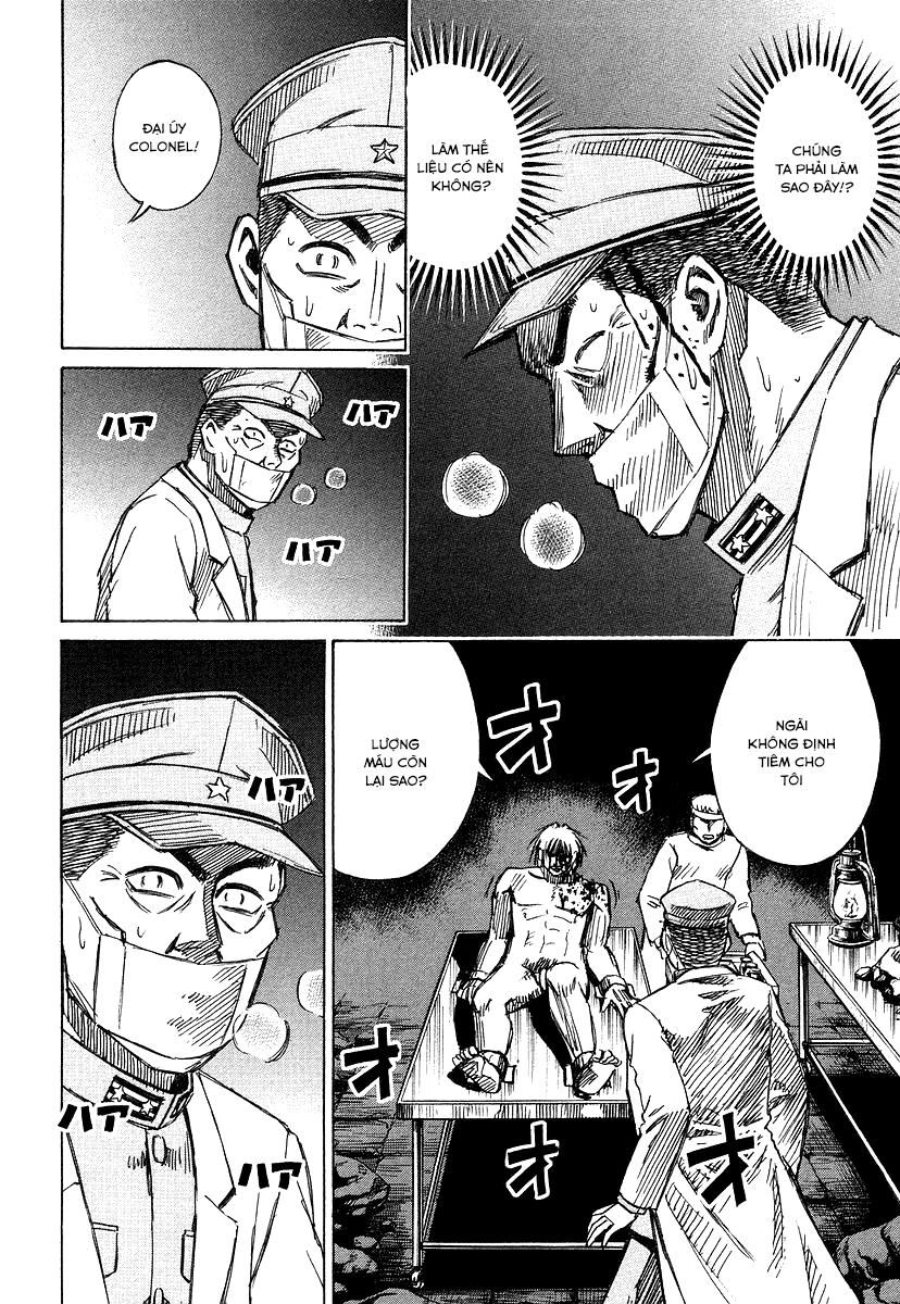 Đảo Ma Cà Rồng Chapter 108 - 3