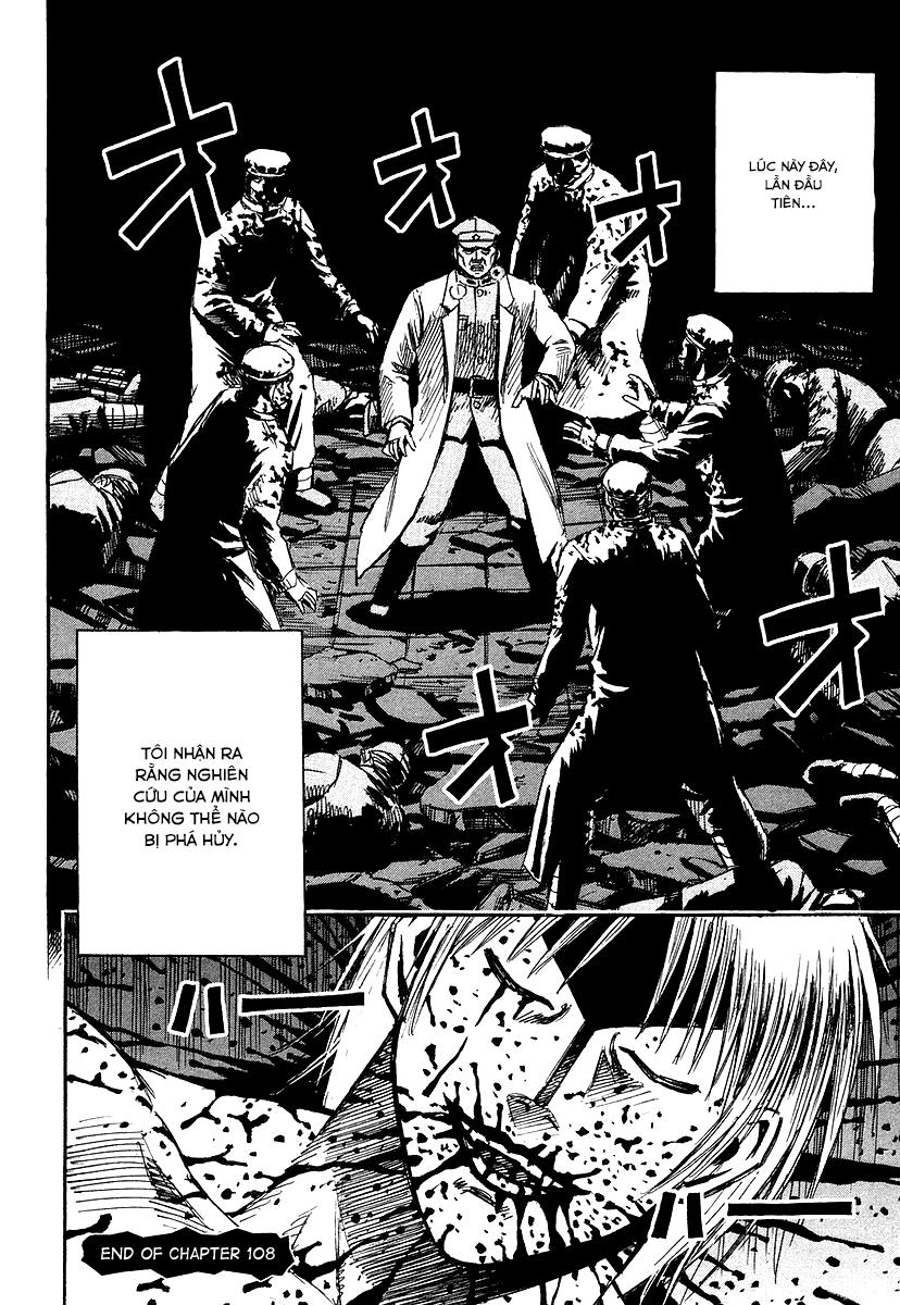 Đảo Ma Cà Rồng Chapter 108 - 21