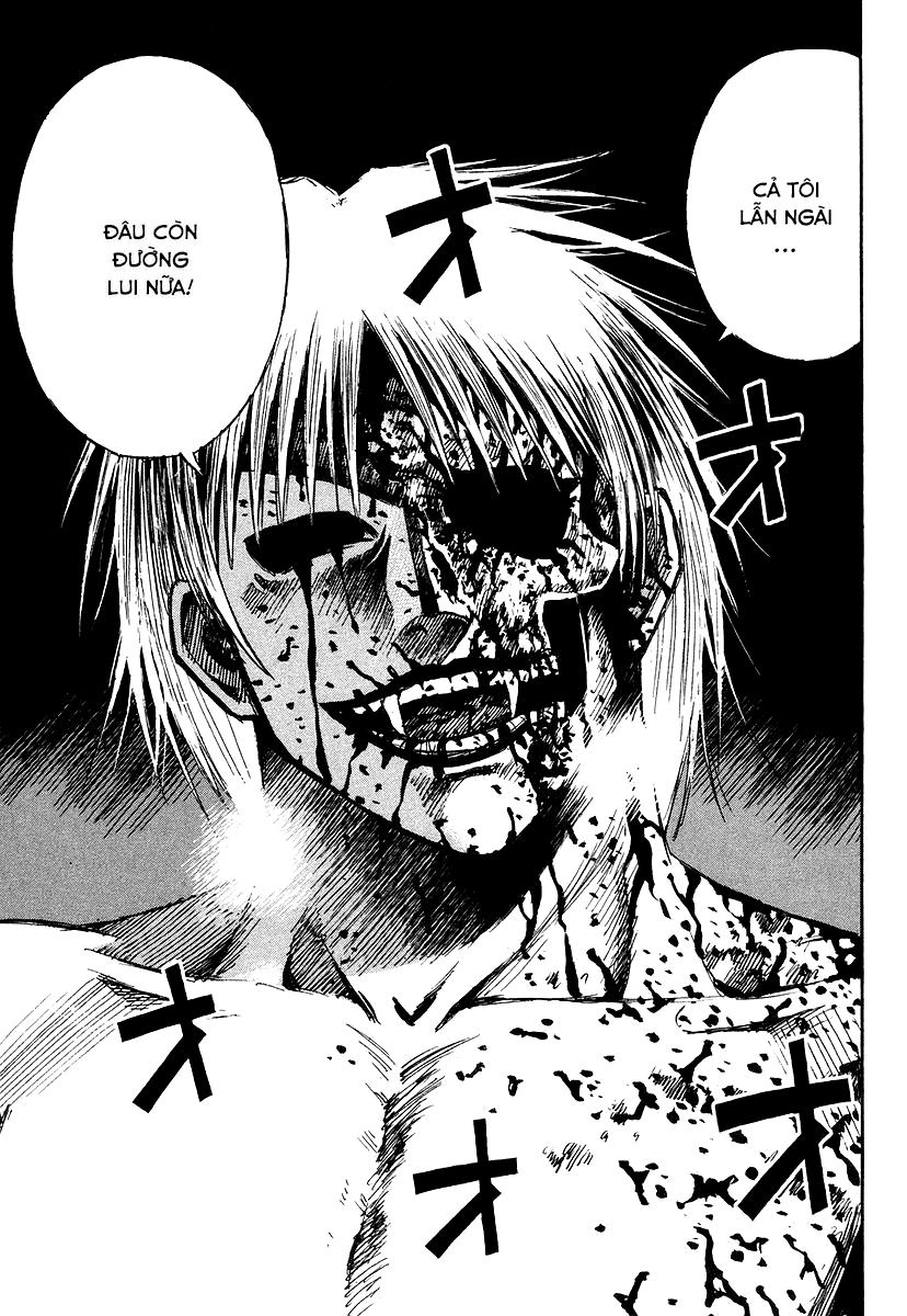 Đảo Ma Cà Rồng Chapter 108 - 4