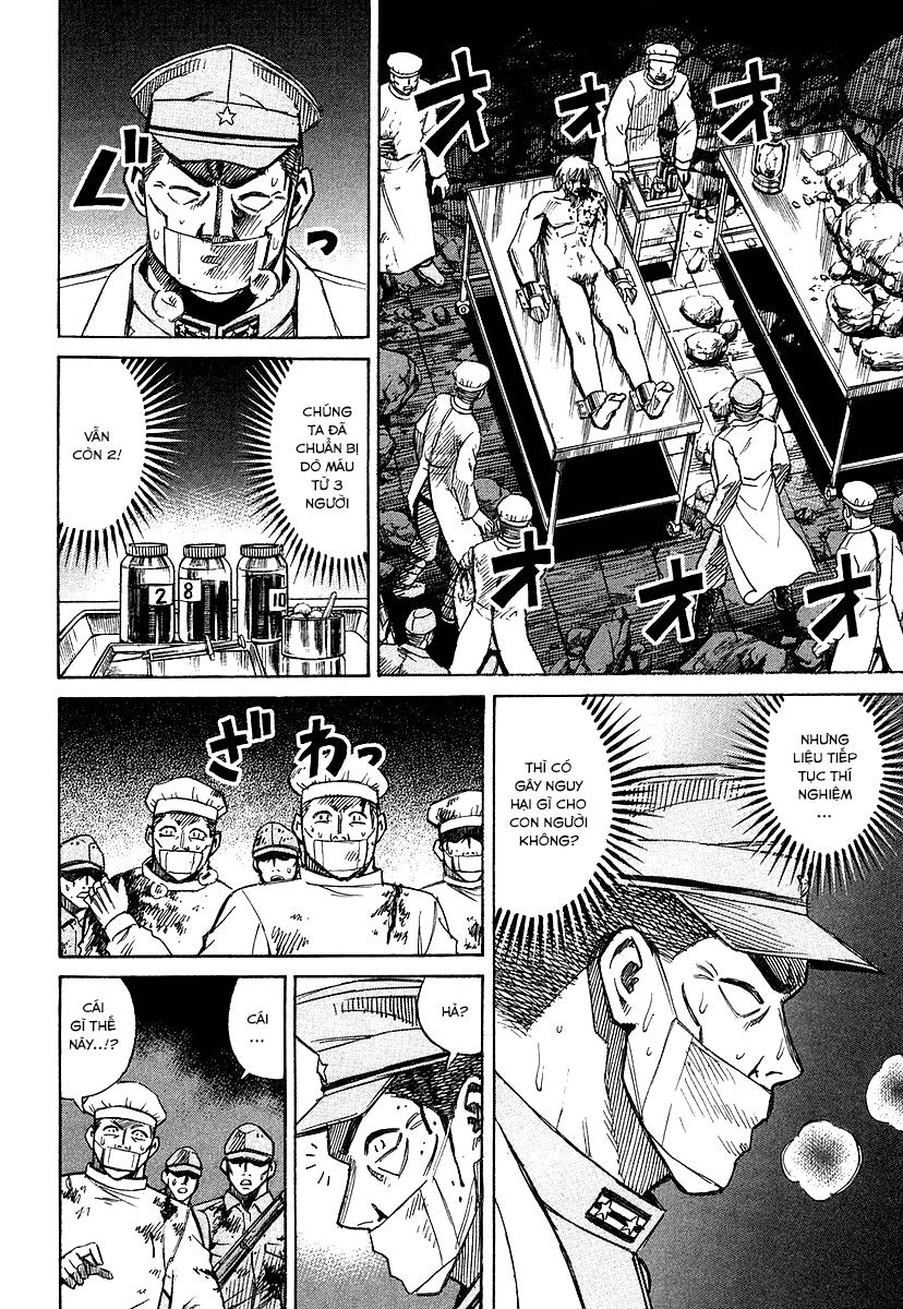 Đảo Ma Cà Rồng Chapter 108 - 5