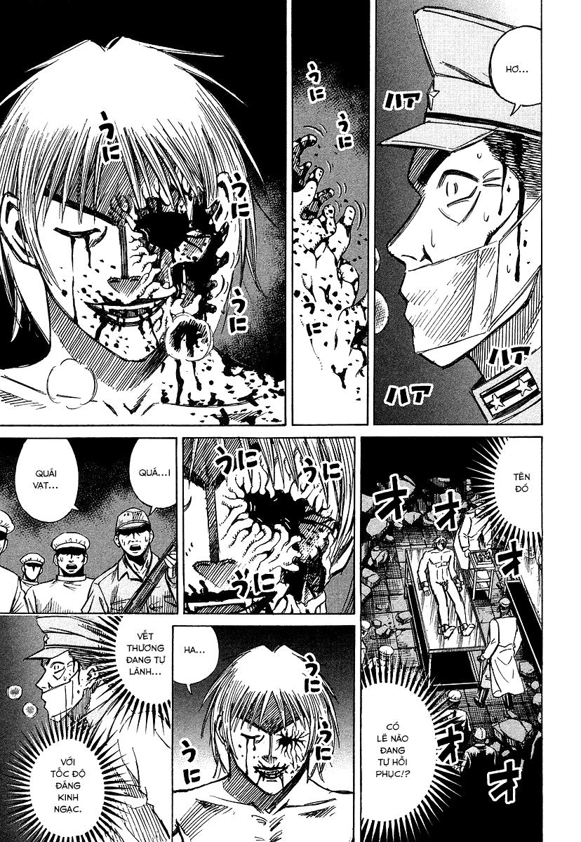 Đảo Ma Cà Rồng Chapter 108 - 6