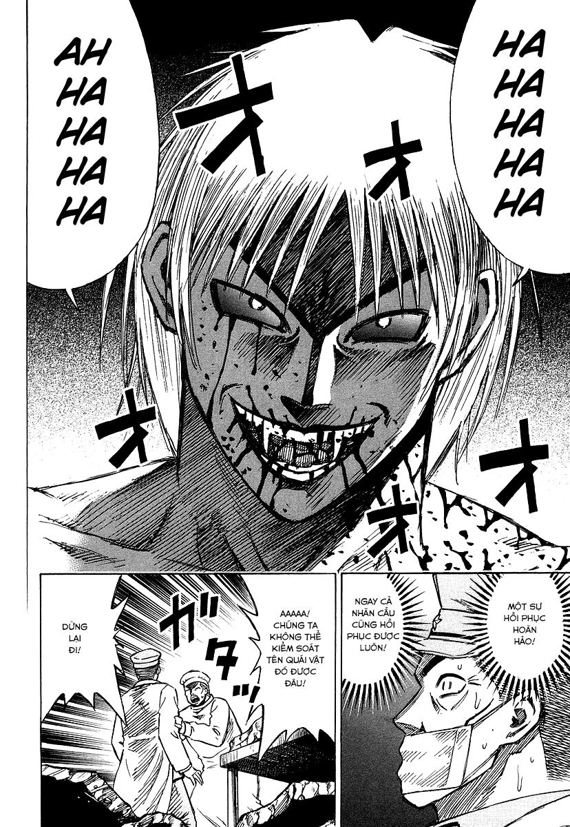 Đảo Ma Cà Rồng Chapter 108 - 7