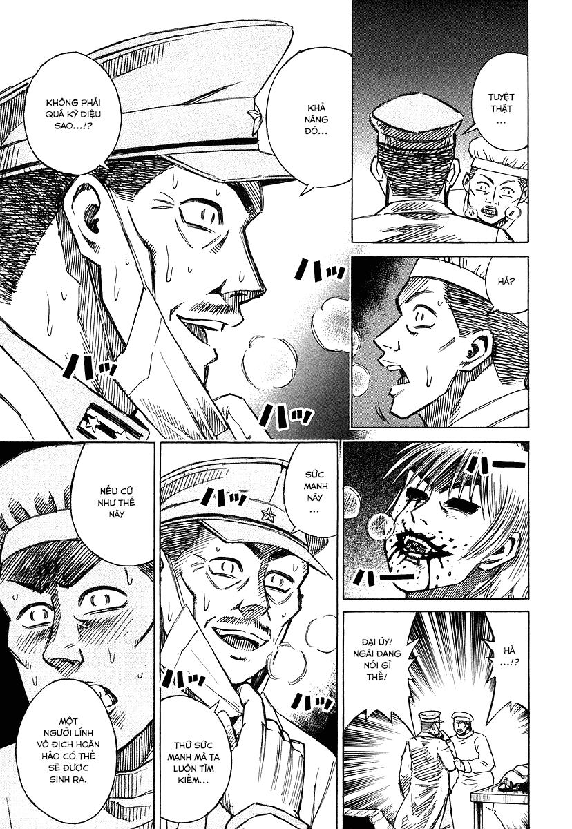 Đảo Ma Cà Rồng Chapter 108 - 8