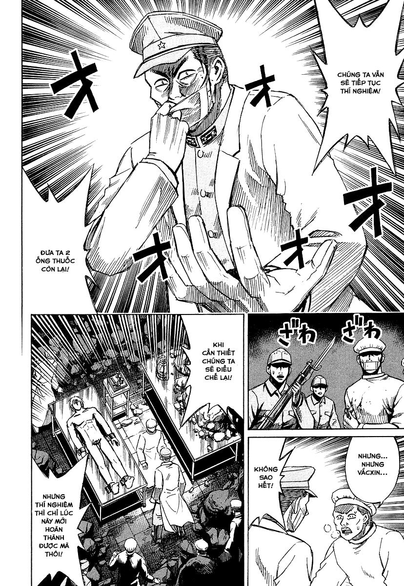 Đảo Ma Cà Rồng Chapter 108 - 9