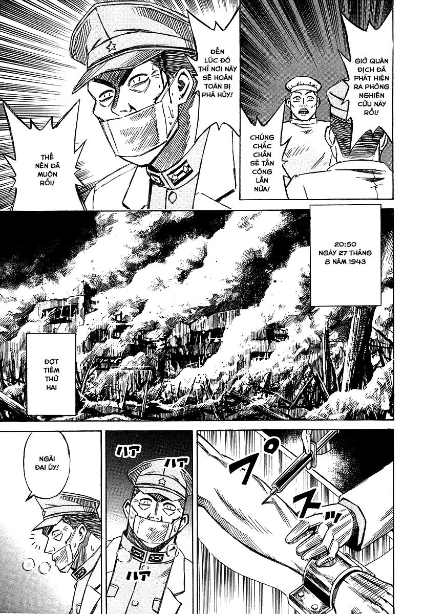 Đảo Ma Cà Rồng Chapter 108 - 10