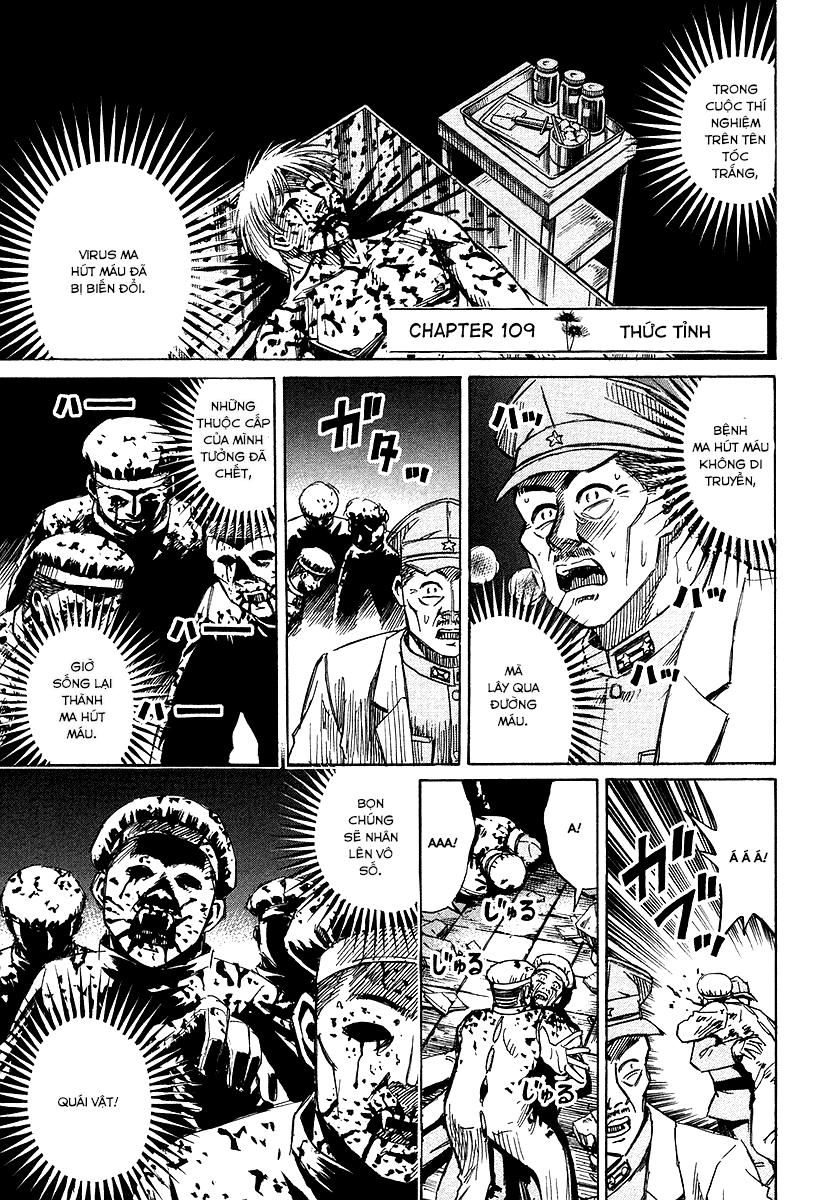 Đảo Ma Cà Rồng Chapter 109 - 2