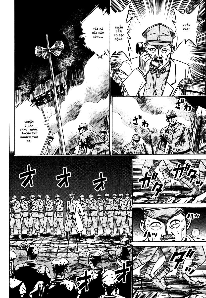 Đảo Ma Cà Rồng Chapter 109 - 11