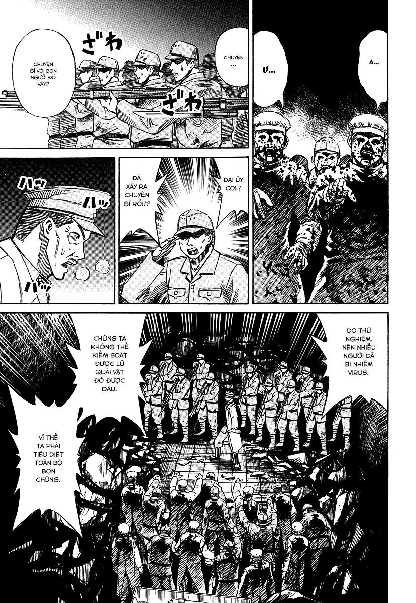 Đảo Ma Cà Rồng Chapter 109 - 12