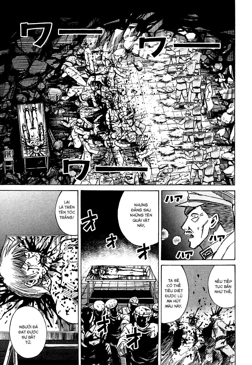 Đảo Ma Cà Rồng Chapter 109 - 14