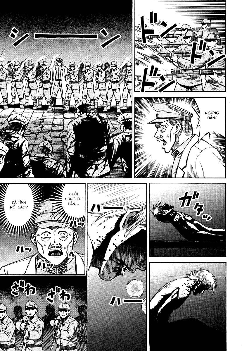 Đảo Ma Cà Rồng Chapter 109 - 16