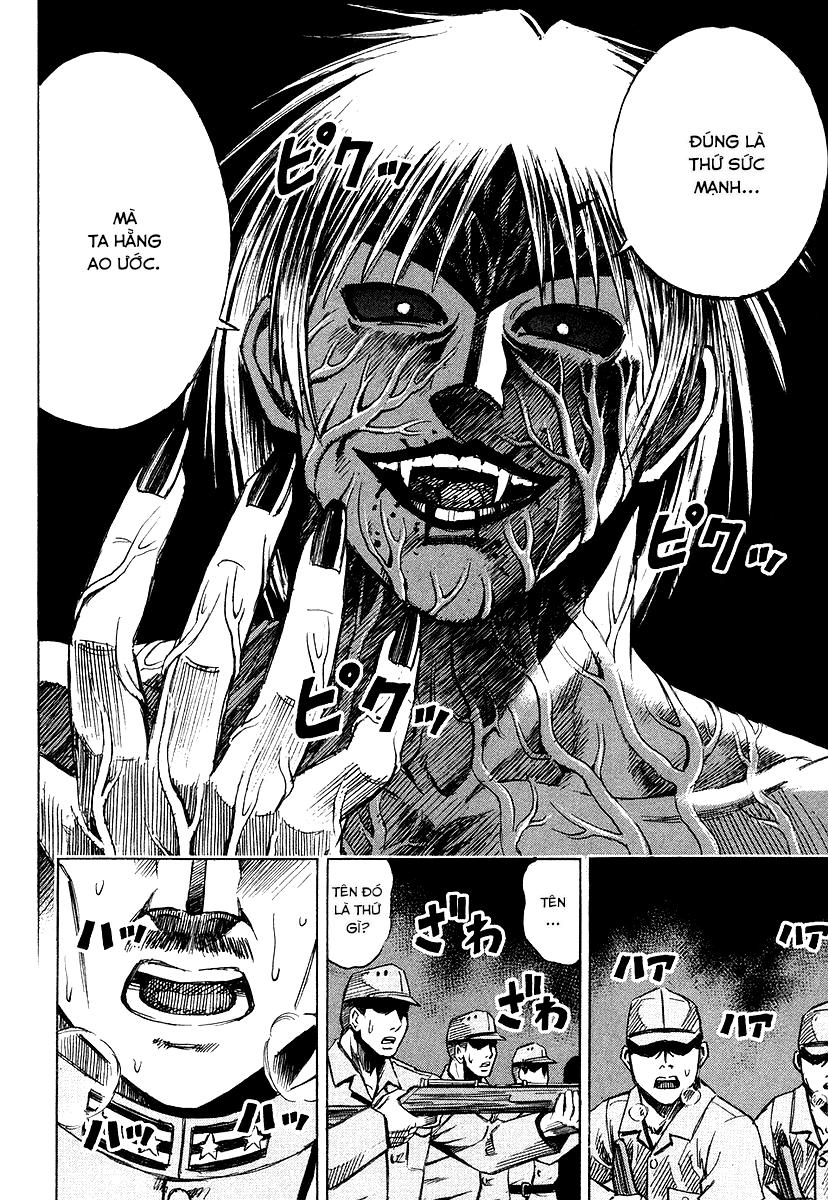 Đảo Ma Cà Rồng Chapter 109 - 19