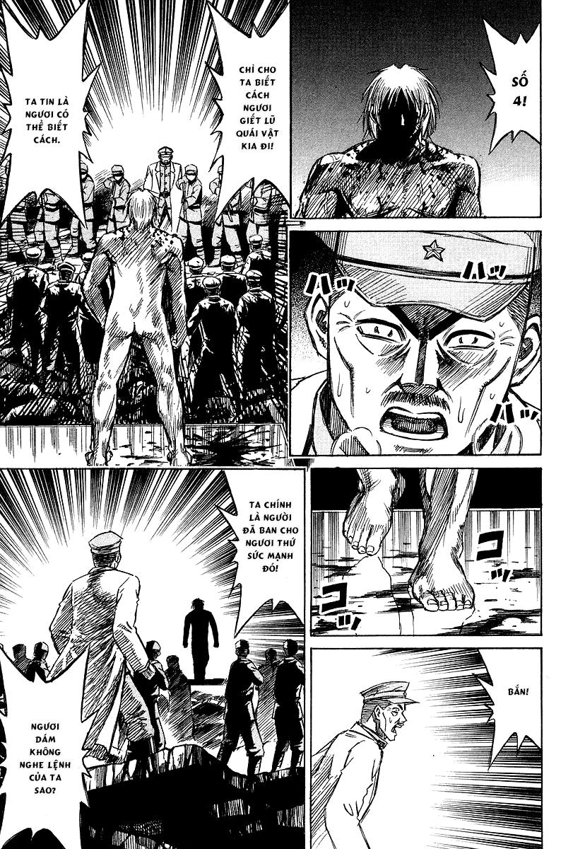 Đảo Ma Cà Rồng Chapter 109 - 20