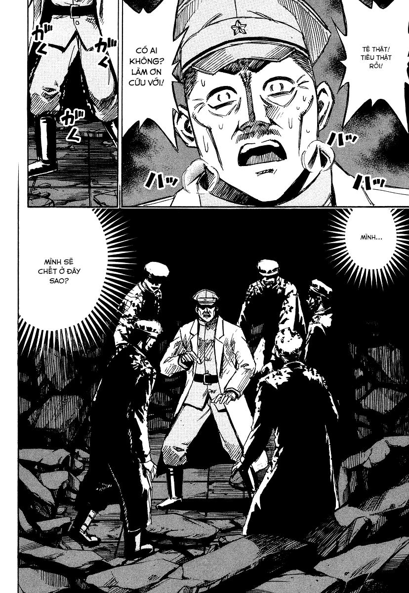 Đảo Ma Cà Rồng Chapter 109 - 3