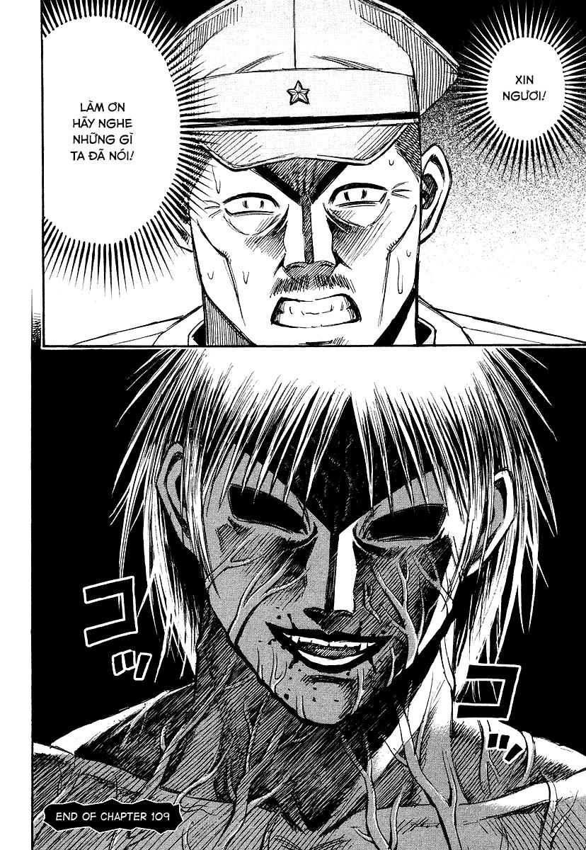 Đảo Ma Cà Rồng Chapter 109 - 21