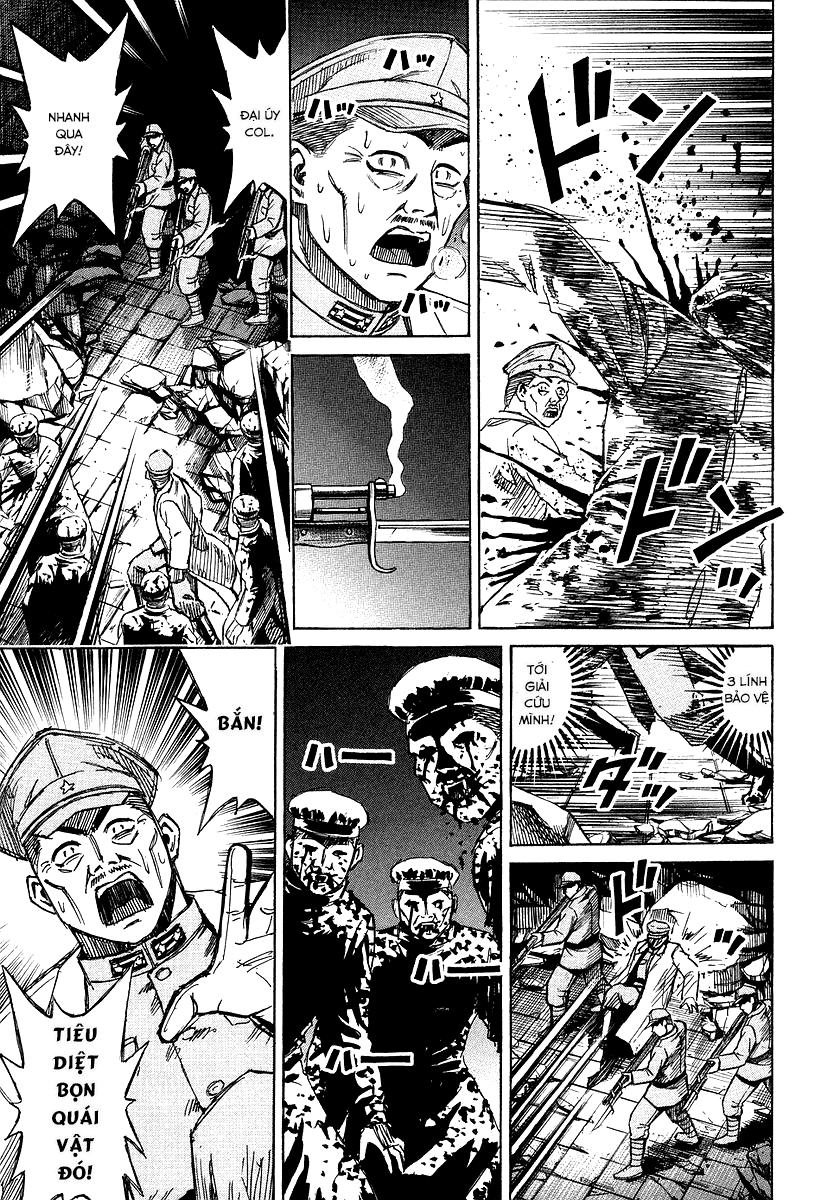 Đảo Ma Cà Rồng Chapter 109 - 4