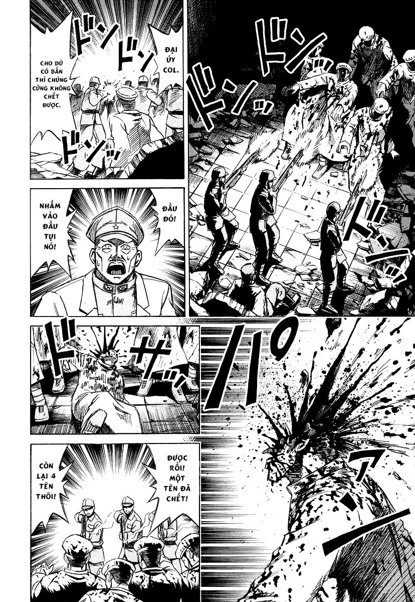 Đảo Ma Cà Rồng Chapter 109 - 5