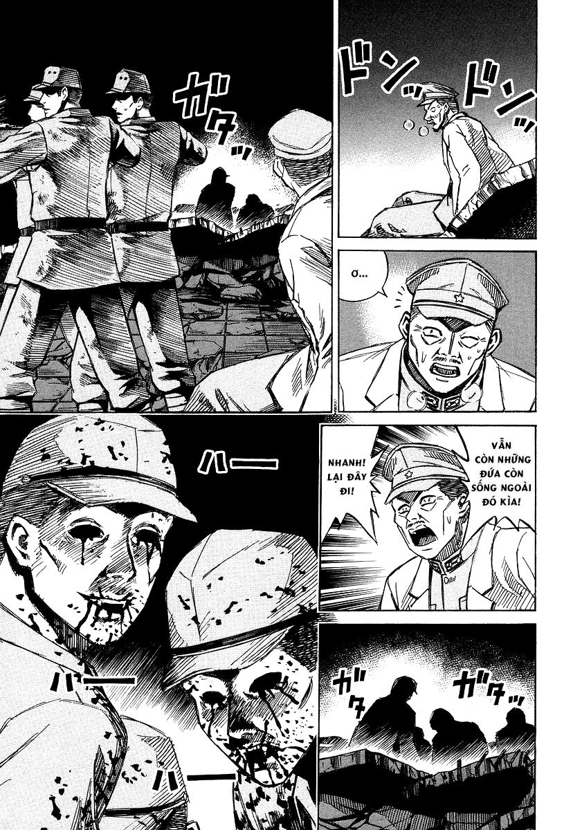 Đảo Ma Cà Rồng Chapter 109 - 6