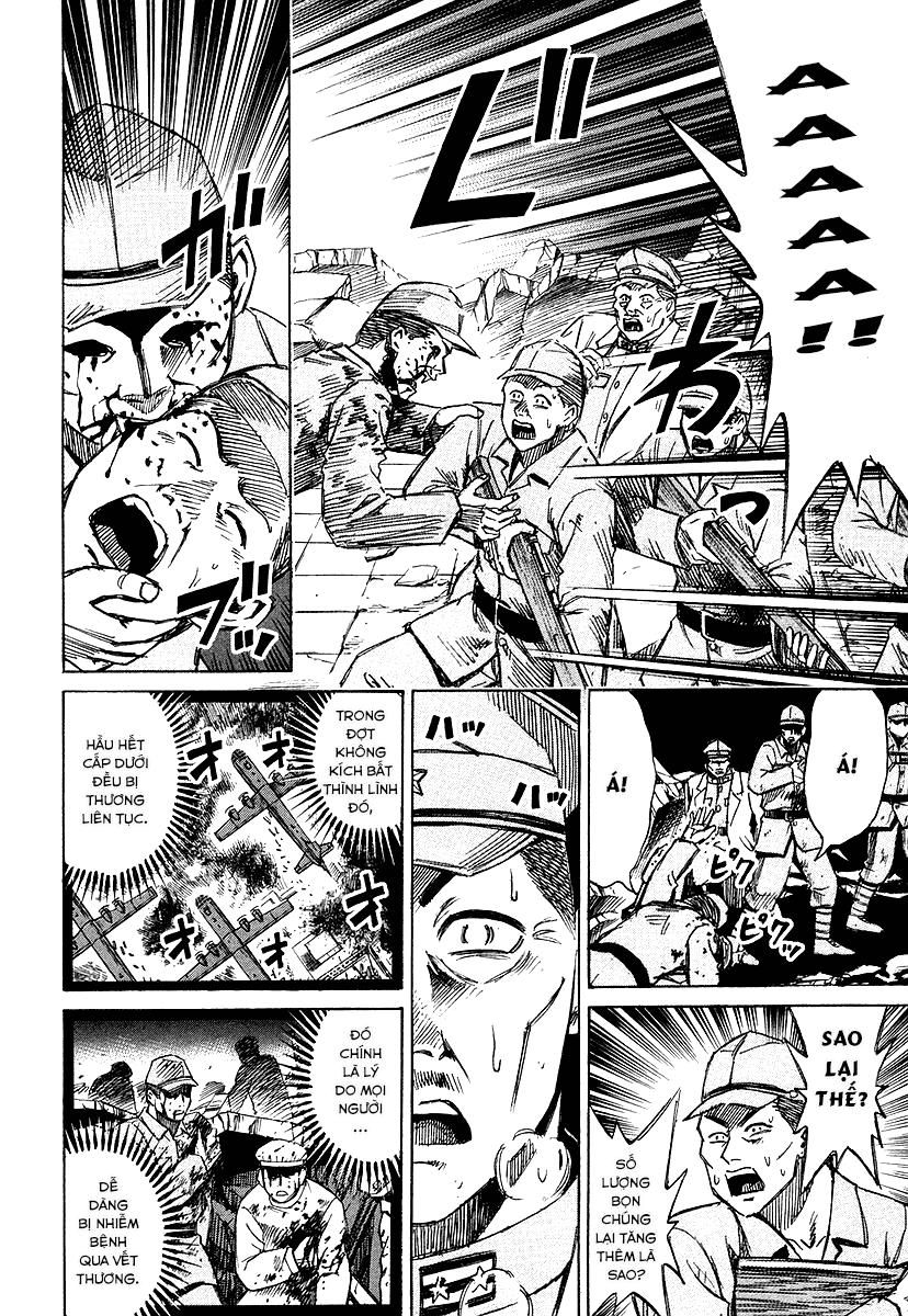 Đảo Ma Cà Rồng Chapter 109 - 7