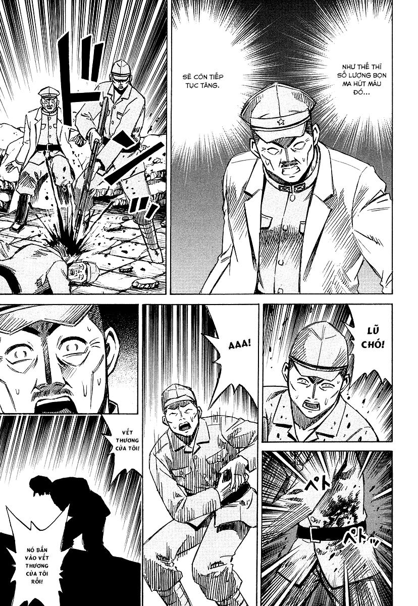 Đảo Ma Cà Rồng Chapter 109 - 8