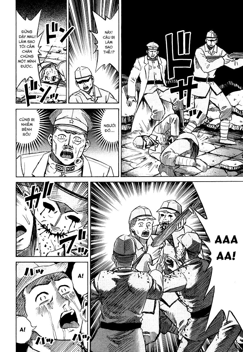 Đảo Ma Cà Rồng Chapter 109 - 9