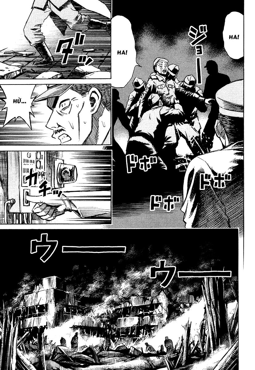 Đảo Ma Cà Rồng Chapter 109 - 10