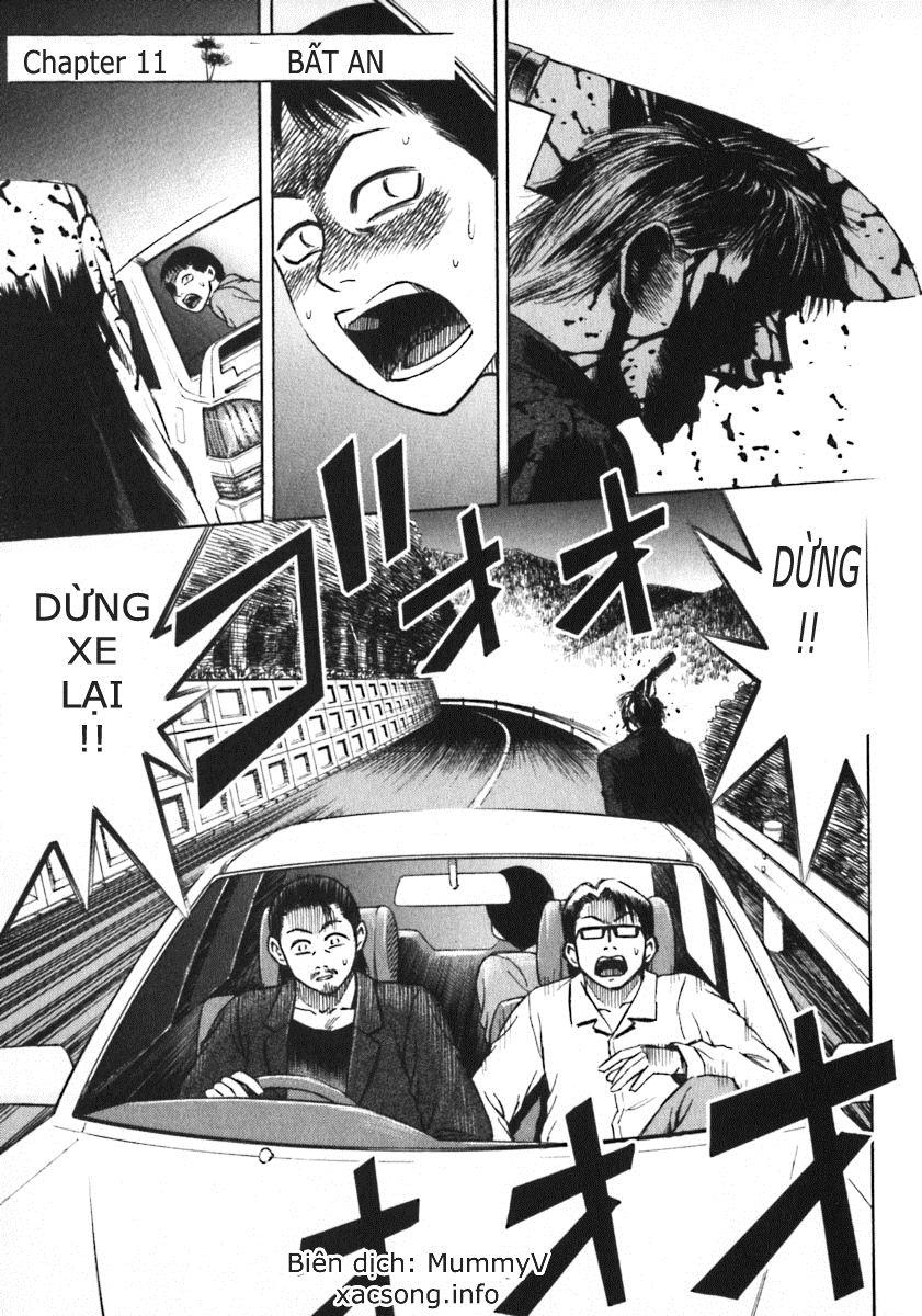 Đảo Ma Cà Rồng Chapter 11 - 1