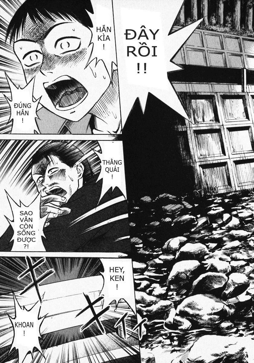 Đảo Ma Cà Rồng Chapter 11 - 11