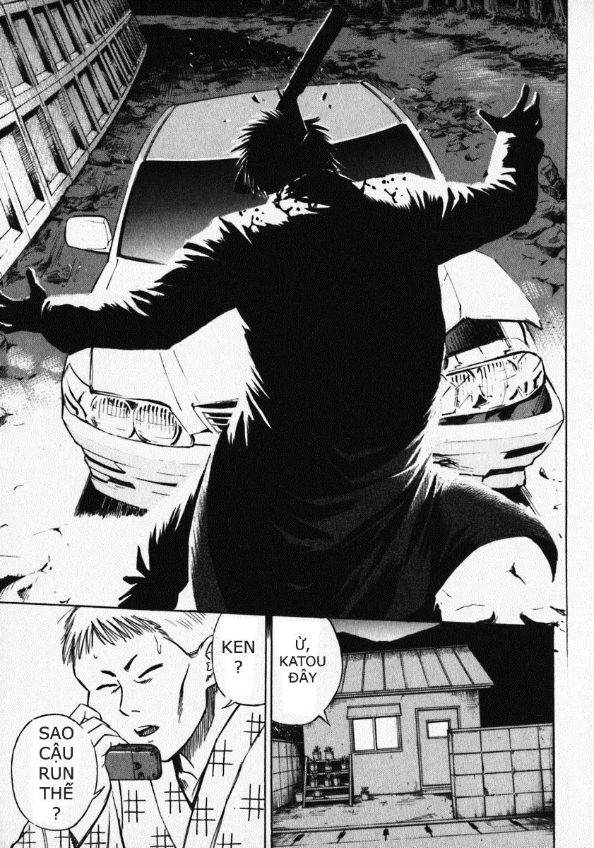 Đảo Ma Cà Rồng Chapter 11 - 13