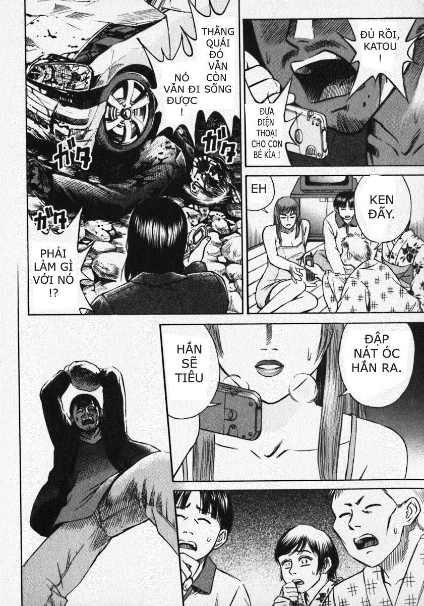 Đảo Ma Cà Rồng Chapter 11 - 14