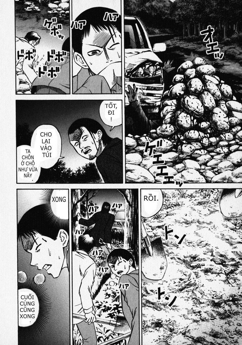 Đảo Ma Cà Rồng Chapter 11 - 16