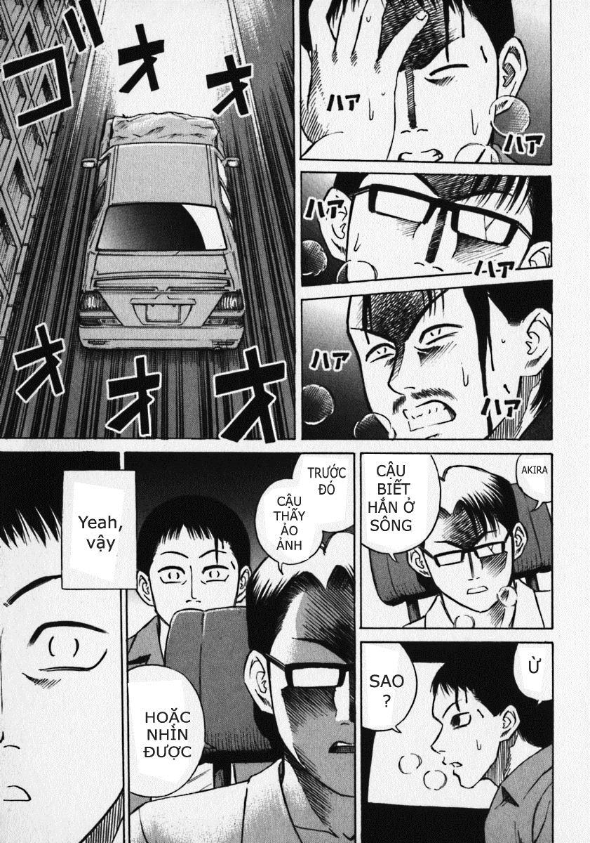 Đảo Ma Cà Rồng Chapter 11 - 17