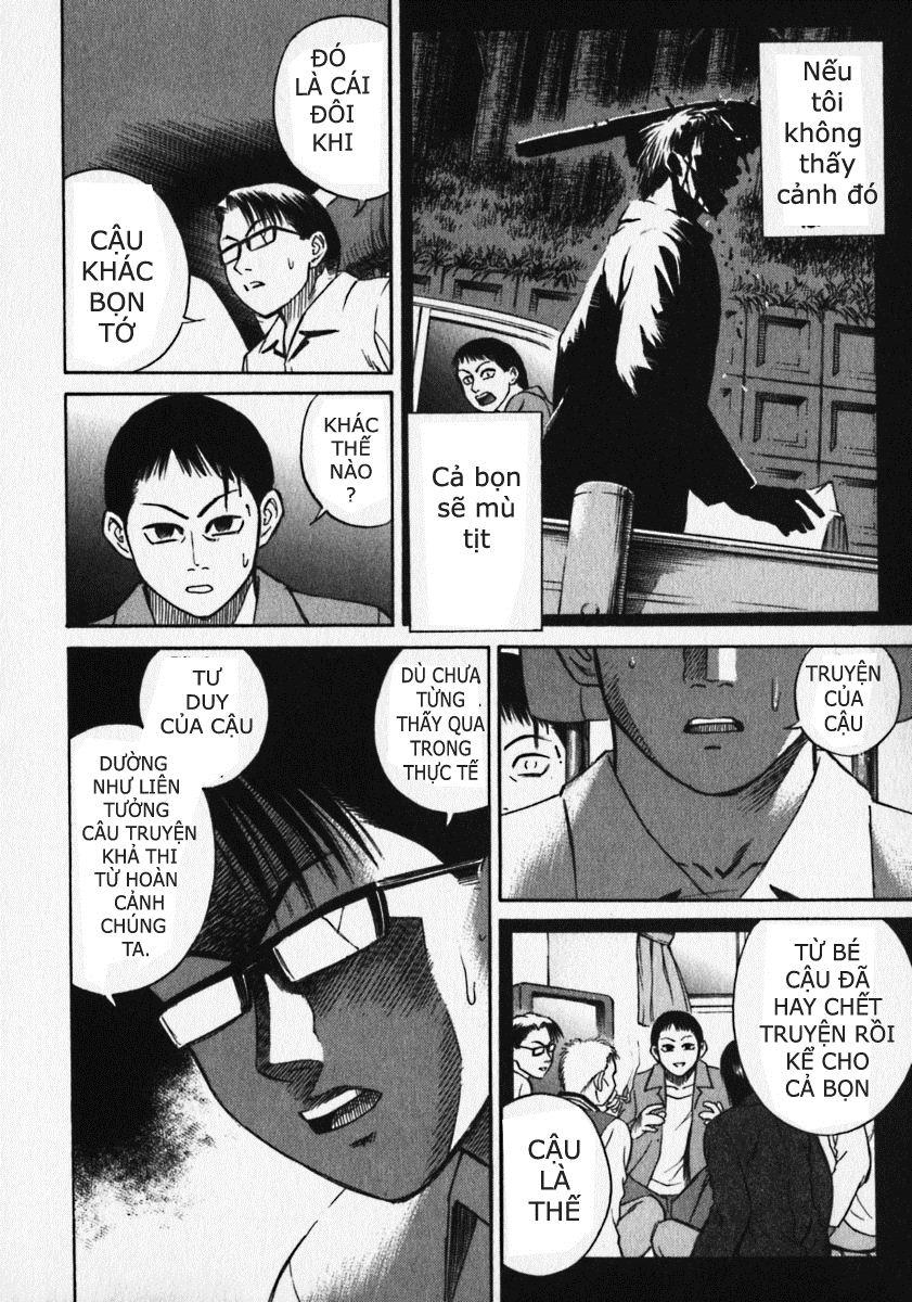 Đảo Ma Cà Rồng Chapter 11 - 18