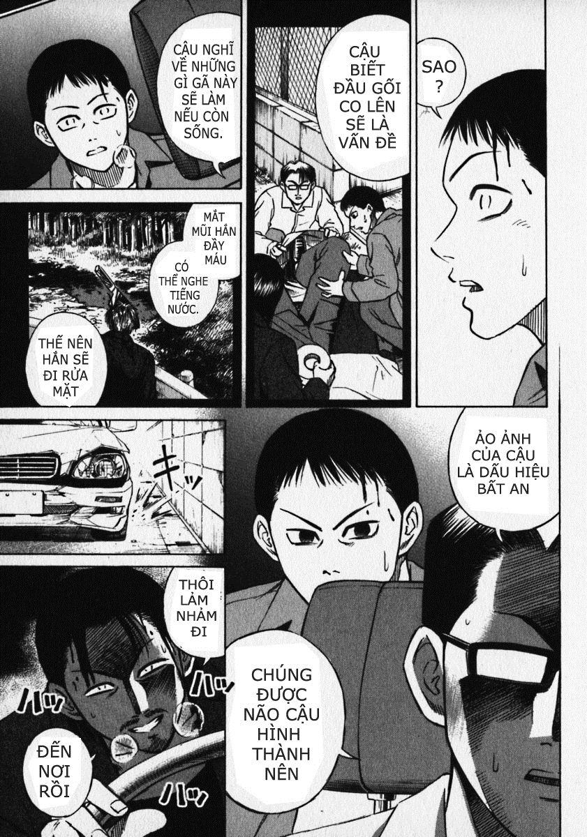 Đảo Ma Cà Rồng Chapter 11 - 19