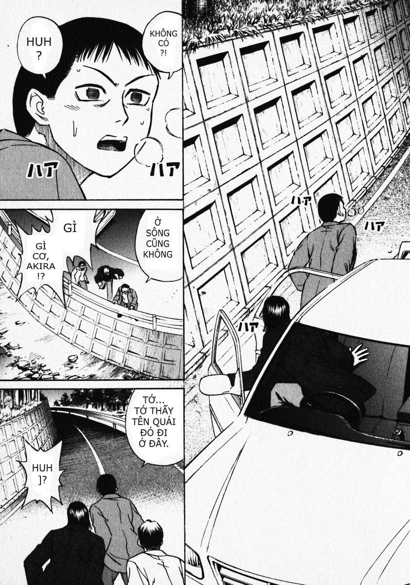 Đảo Ma Cà Rồng Chapter 11 - 3