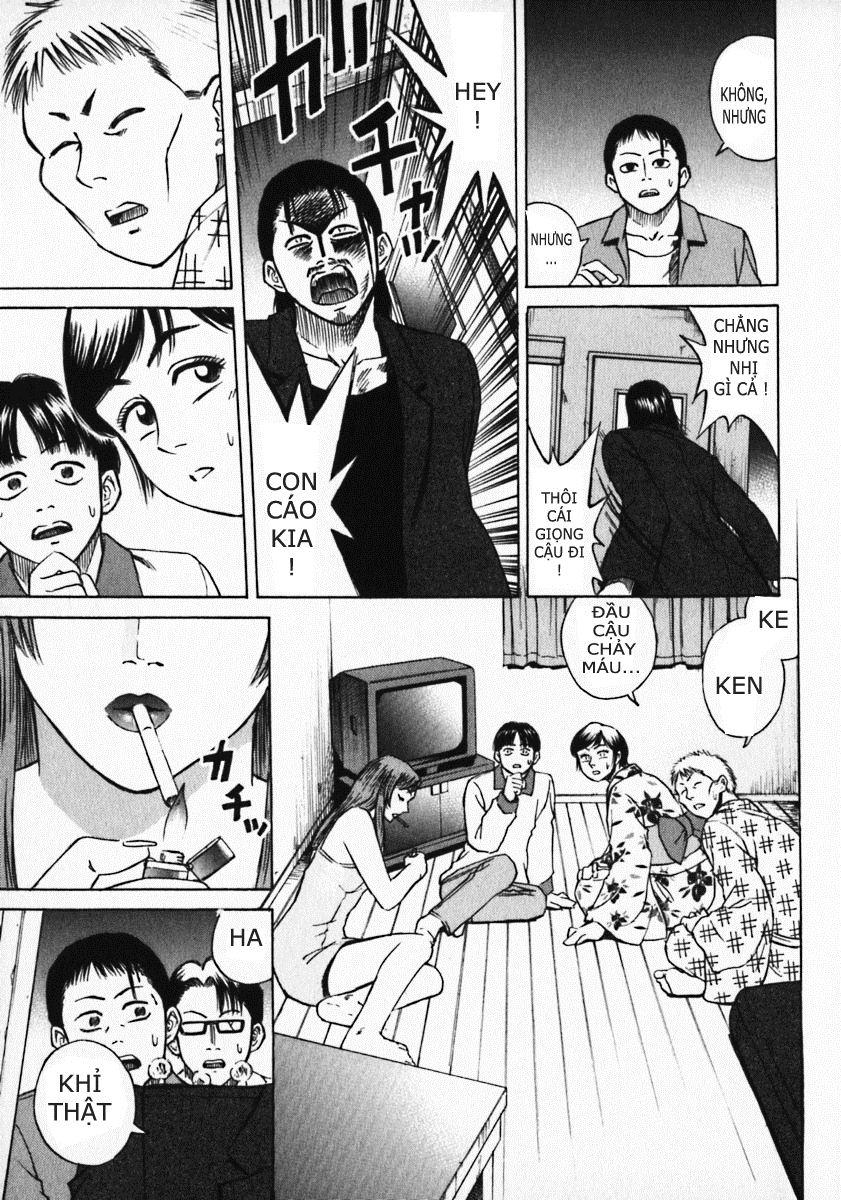 Đảo Ma Cà Rồng Chapter 11 - 21