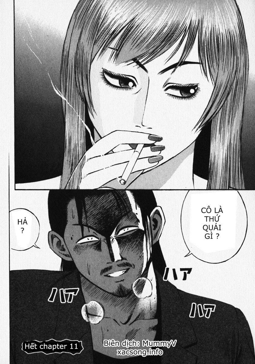 Đảo Ma Cà Rồng Chapter 11 - 22