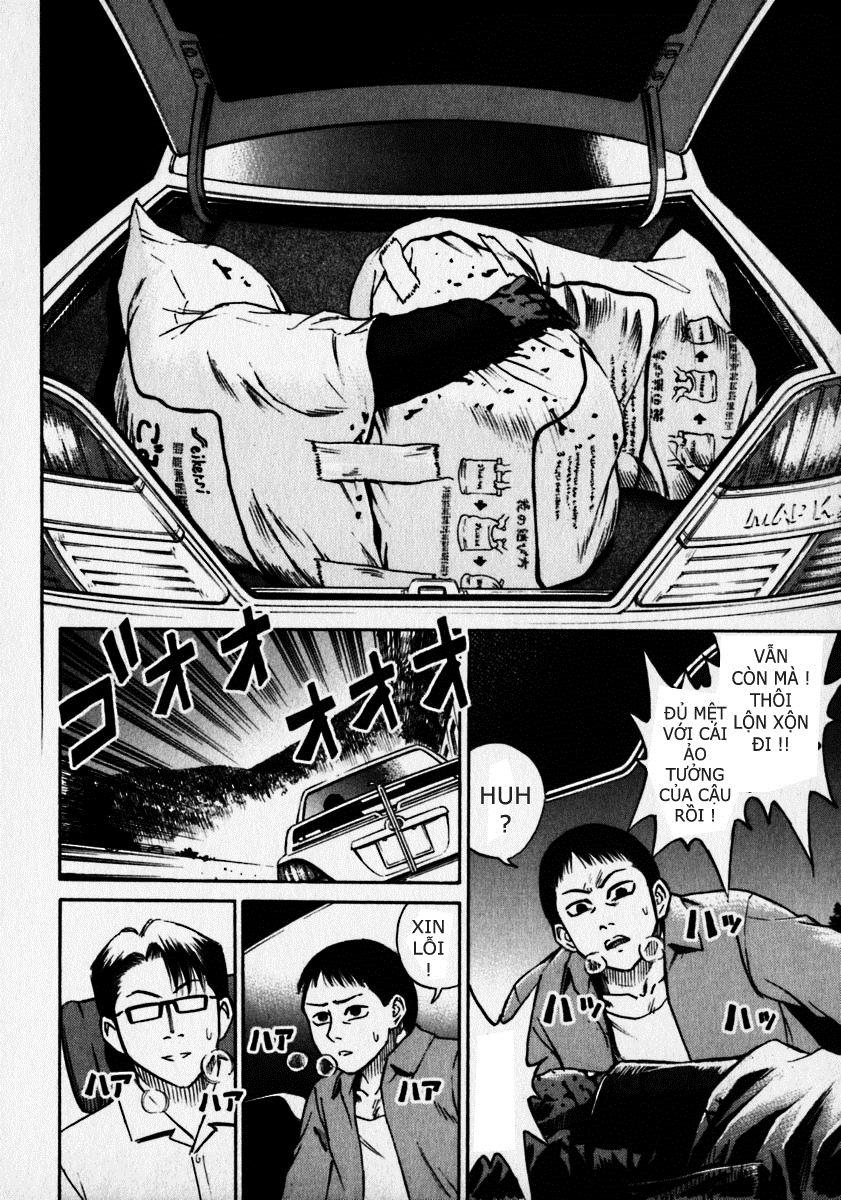 Đảo Ma Cà Rồng Chapter 11 - 4