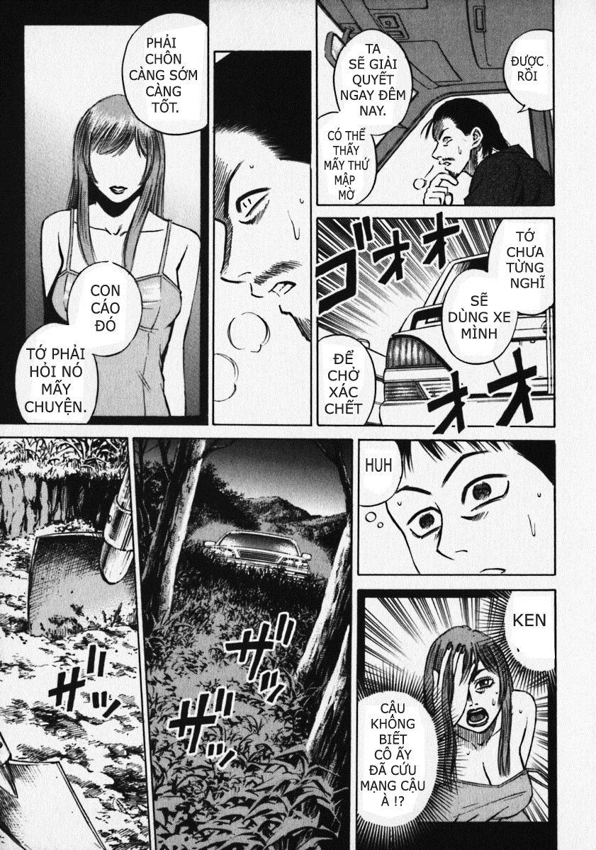 Đảo Ma Cà Rồng Chapter 11 - 5