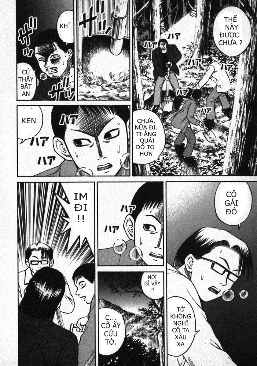 Đảo Ma Cà Rồng Chapter 11 - 6