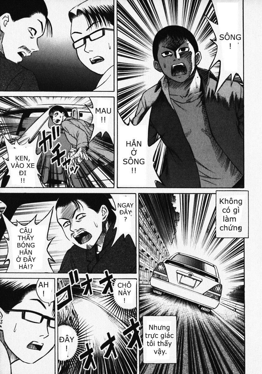 Đảo Ma Cà Rồng Chapter 11 - 9