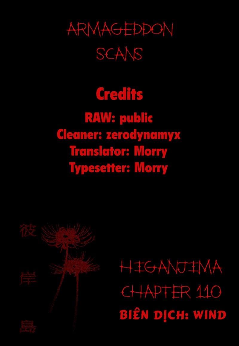 Đảo Ma Cà Rồng Chapter 110 - 1