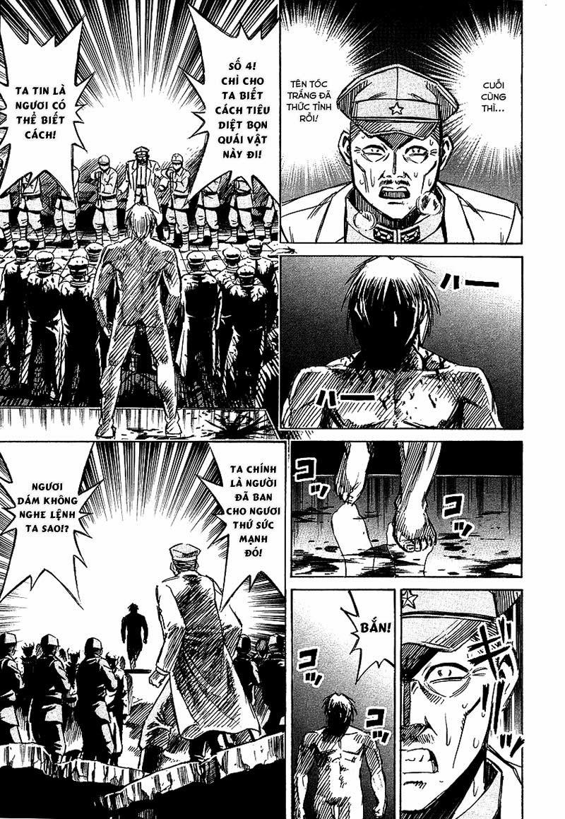 Đảo Ma Cà Rồng Chapter 110 - 2