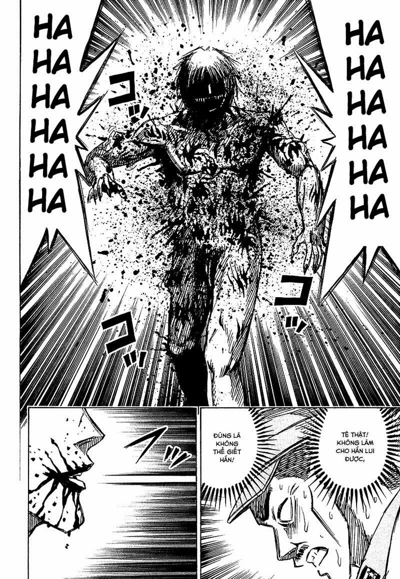 Đảo Ma Cà Rồng Chapter 110 - 11