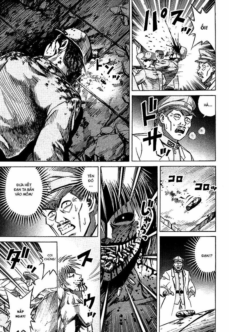 Đảo Ma Cà Rồng Chapter 110 - 12