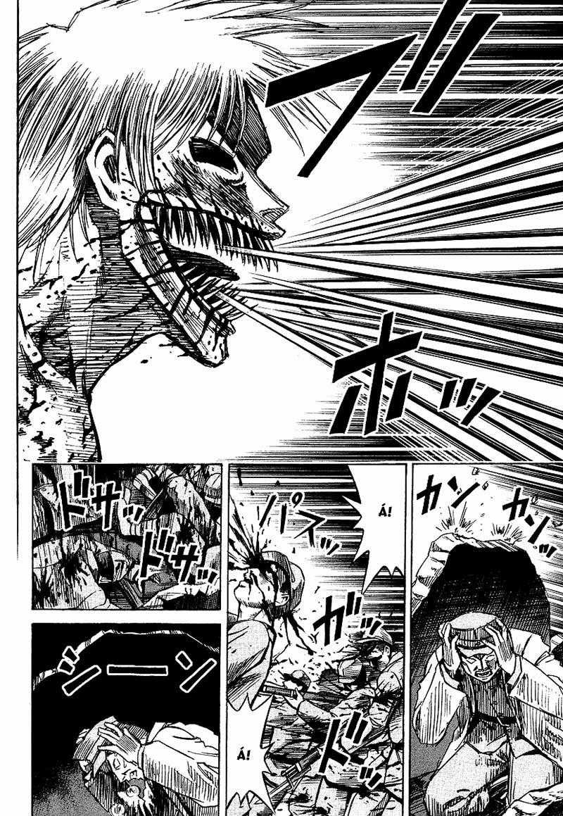 Đảo Ma Cà Rồng Chapter 110 - 13